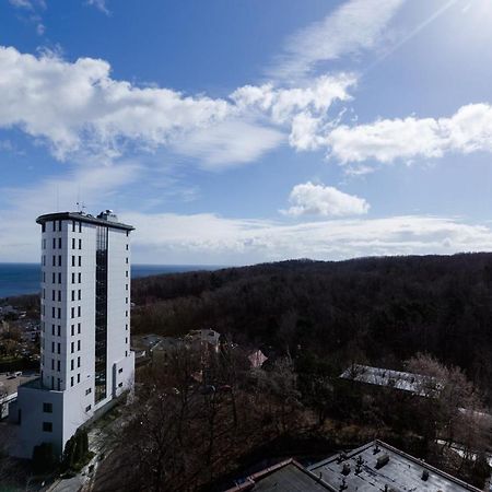 Apartament N4 Gdynia Apartment ภายนอก รูปภาพ