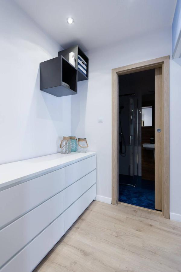 Apartament N4 Gdynia Apartment ภายนอก รูปภาพ