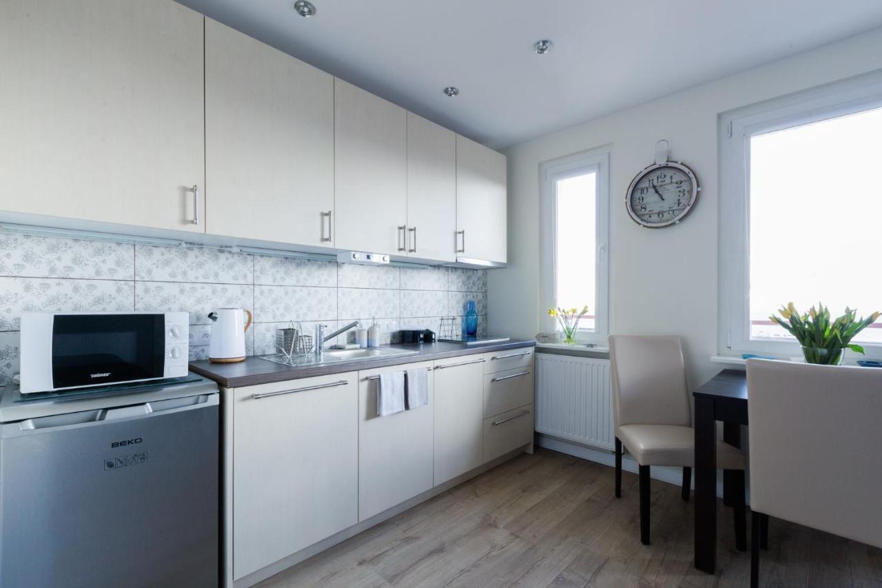 Apartament N4 Gdynia Apartment ภายนอก รูปภาพ