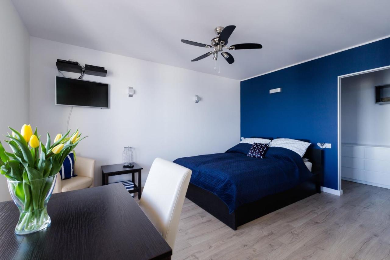 Apartament N4 Gdynia Apartment ภายนอก รูปภาพ