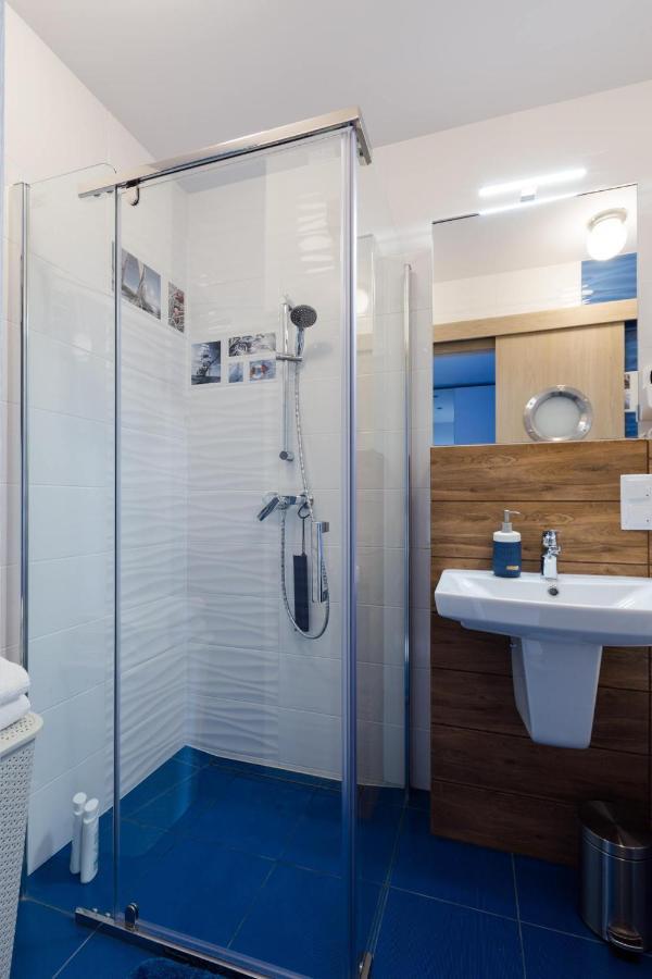 Apartament N4 Gdynia Apartment ภายนอก รูปภาพ