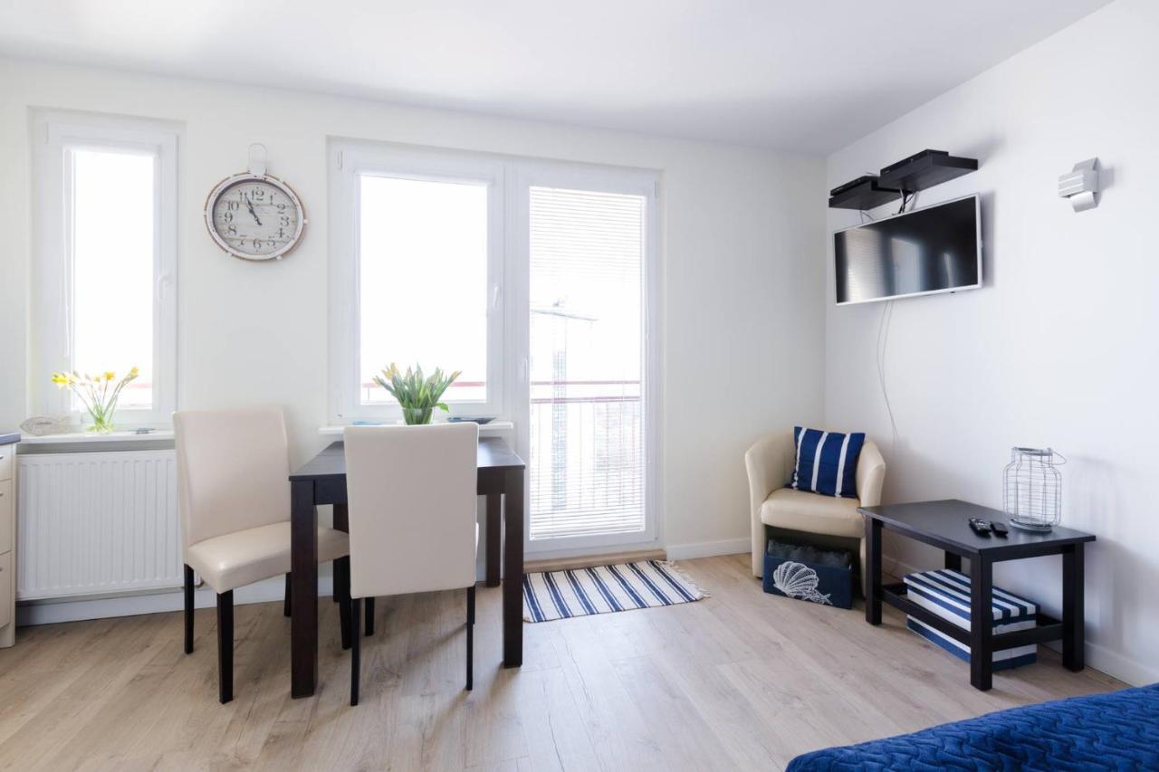 Apartament N4 Gdynia Apartment ภายนอก รูปภาพ