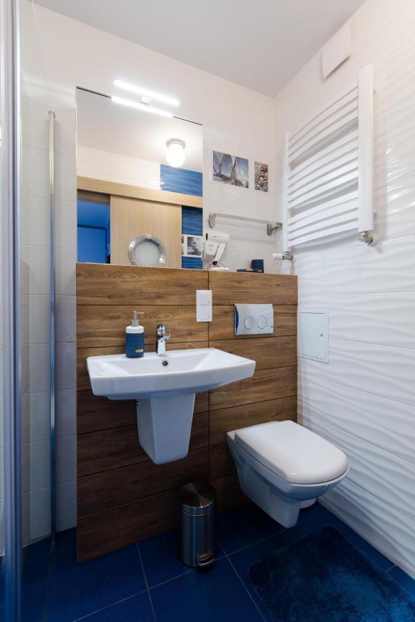 Apartament N4 Gdynia Apartment ภายนอก รูปภาพ