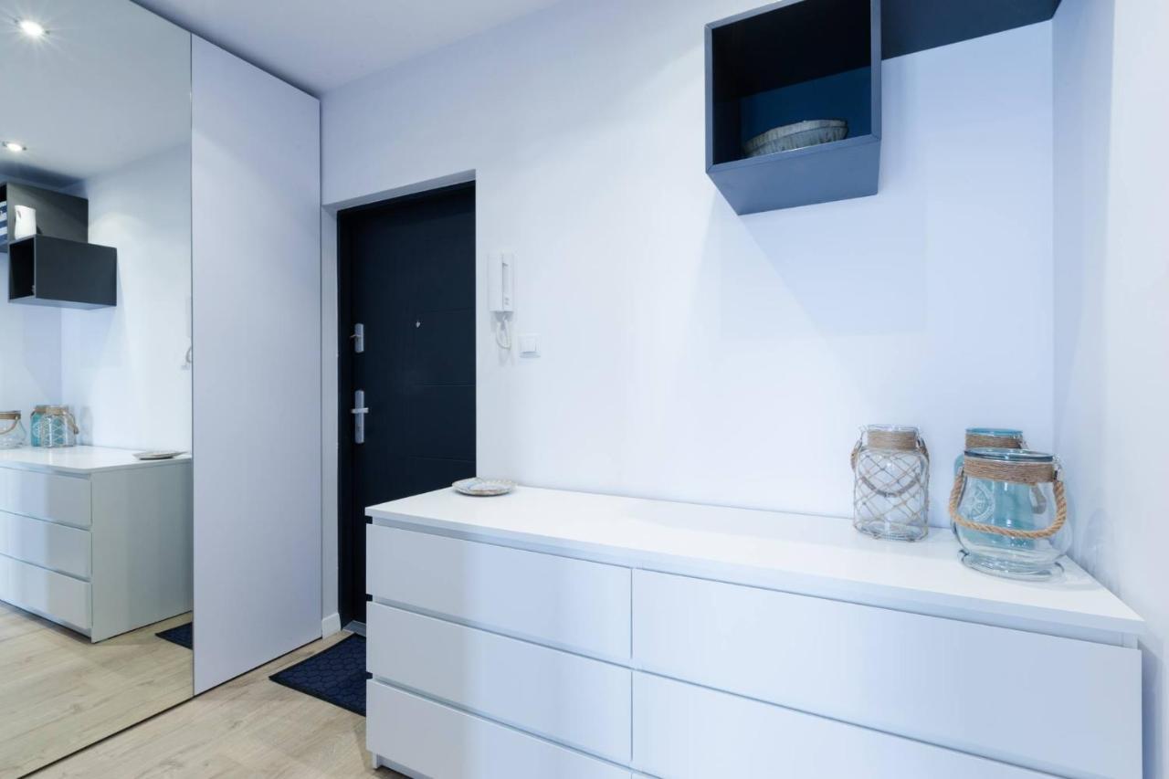 Apartament N4 Gdynia Apartment ภายนอก รูปภาพ