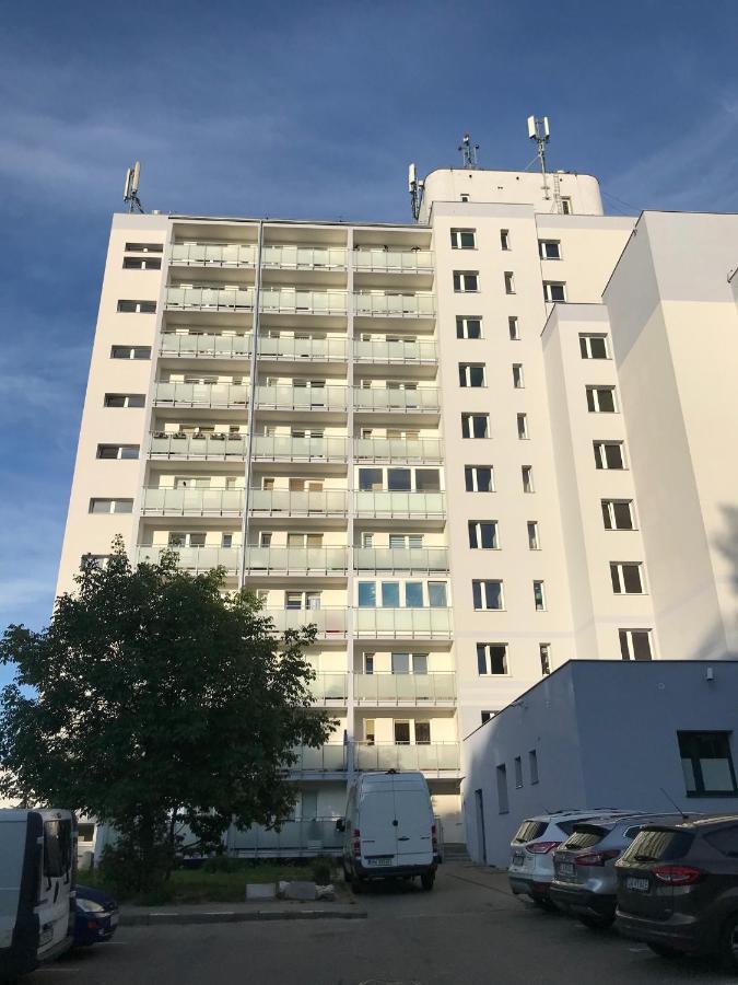 Apartament N4 Gdynia Apartment ภายนอก รูปภาพ